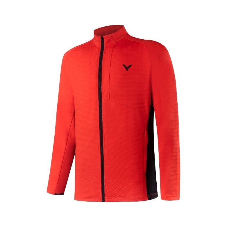 Victor Training Jacket J-30602 D - red Men