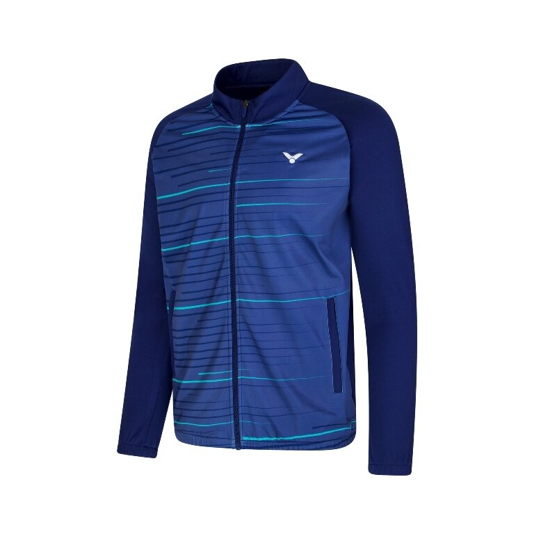 Victor Training Jacket Track J-33600 B Team Series blue Men
