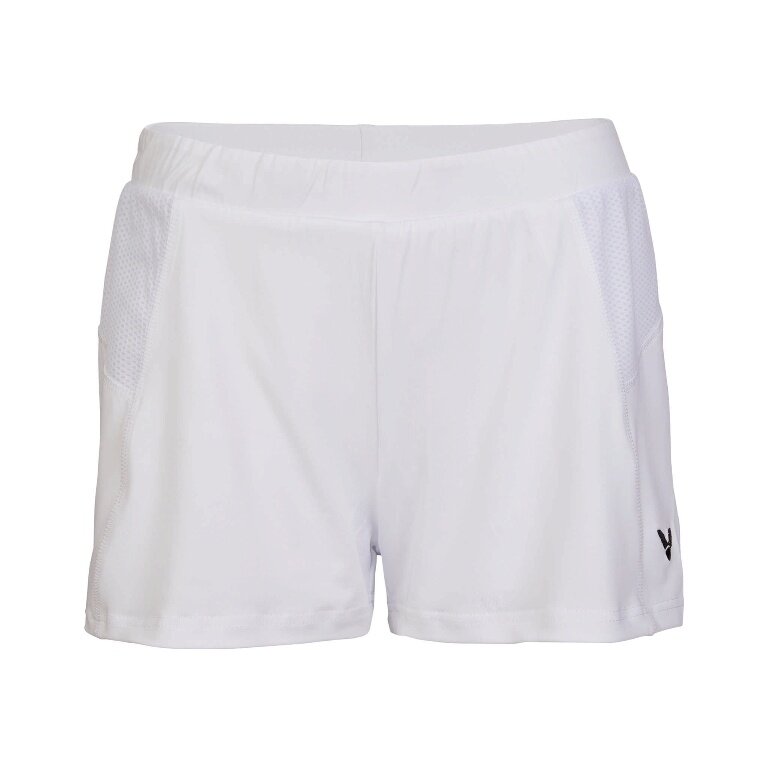 Victor Sports Shorts Short R-04200 A short white Women