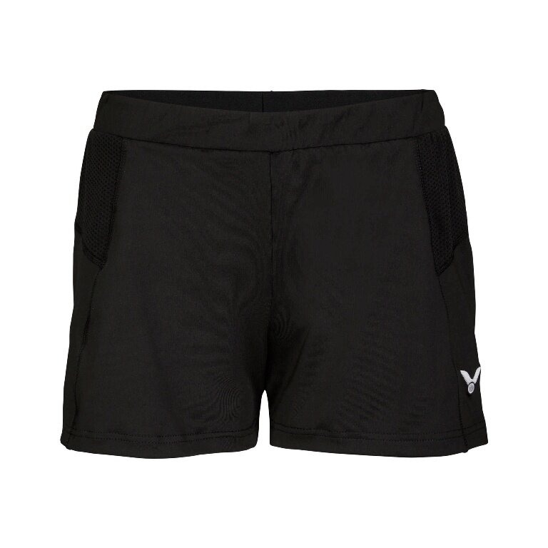 Victor Sports Shorts Short R-04200 C short black Women