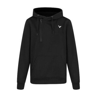 Victor Hooded Sweater V-23400 C Team Series black Men