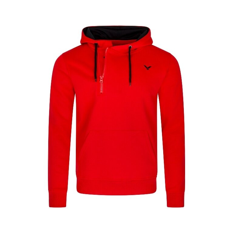 Victor Hooded Sweater V-33400 D Team Series red Men