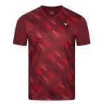 Victor Sport T-shirt T-43102 D (high breathability) red Men
