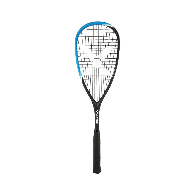 Victor Squash racket MP 160 (130g/Power/very head heavy) - strung -