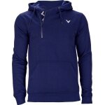 Victor Hooded Sweater V-03400 B Team Series blue Men