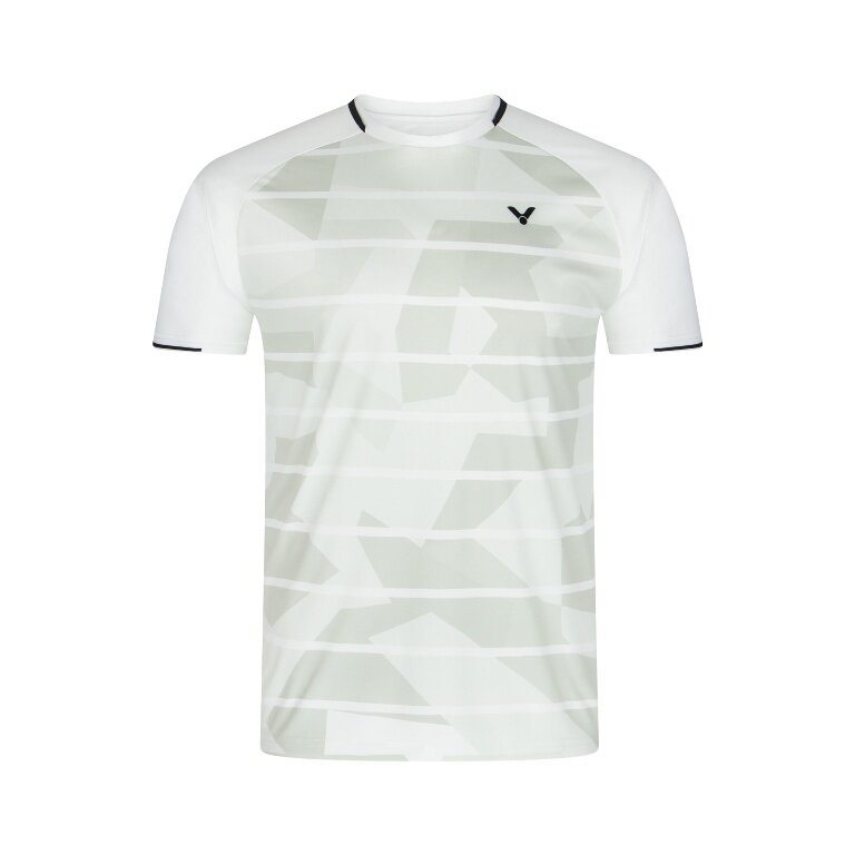 Victor Sport T-shirt T-33104 A Function Series white Men