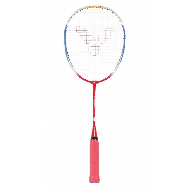 Victor Children's Badminton Racket Training Junior (58cm, 5-7 years) - edited -