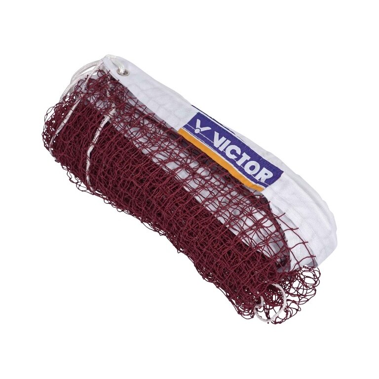 Victor Badminton Net C-7004 6 Meters - Red