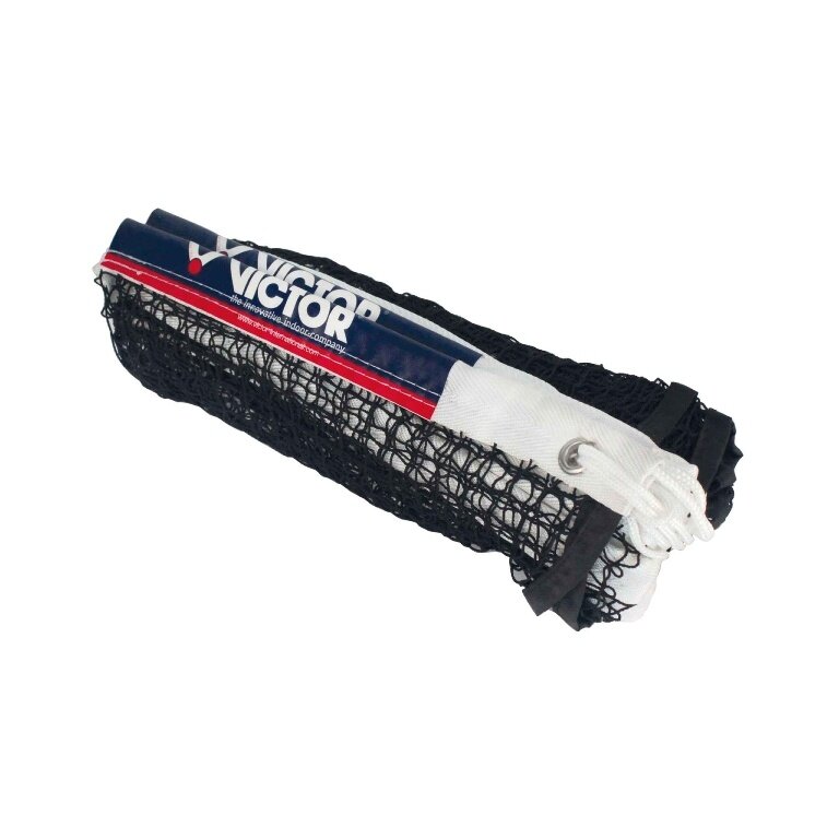 Victor Badminton Net International Tournament 6 Meters - black