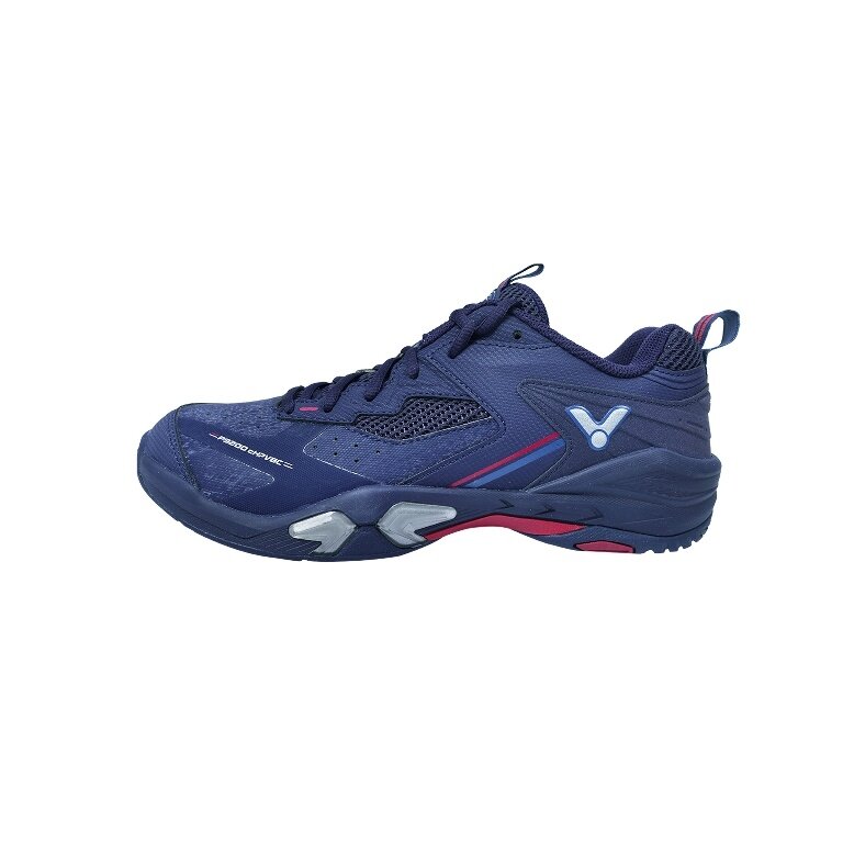 Victor Hallen Indoor Shoes P9200cHPVBC B navy blue Men's