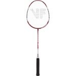 Victor VICFUN Leisure Badminton Racket XA 3.3 burgundy - strung -