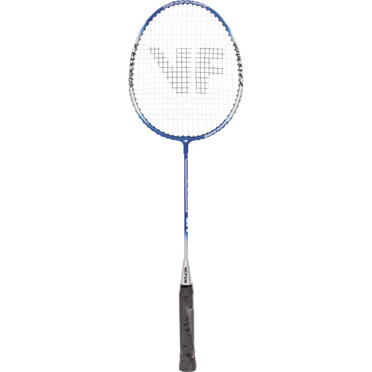 Victor VICFUN Leisure Badminton Racket XA 2.2 blue - strung -