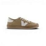 Victoria barefoot shoes sneakers Olmo (suede, flexible sole, wide toe box) - beige