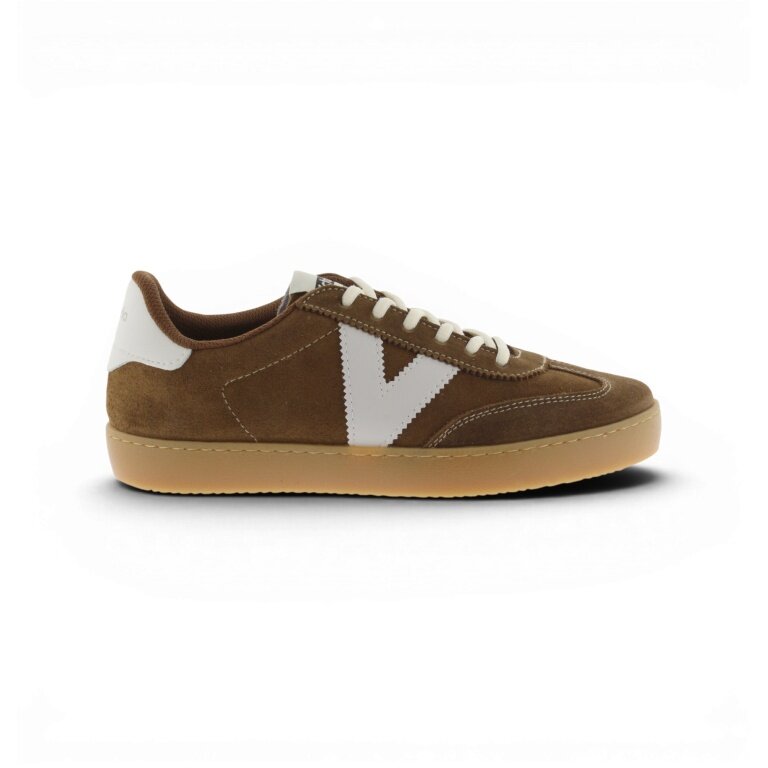Victoria Sneakers Berlin Ciclista (Suede) - brown Ladies