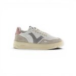 Victoria Sneakers Seul (Leather look/Suede) - white/pink/beige