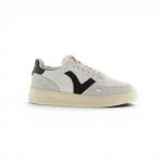 Victoria Sneaker Seul Animal (Leather Effect/Suede) - white/grey ladies