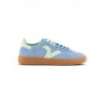 Victoria Sneaker Smash Suede (Leather) - light blue