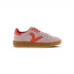 Victoria Sneaker Smash Suede (Leather) - light pink