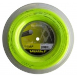 Völkl Tennis String Cyclone (Durability+Spin) yellow 200m roll
