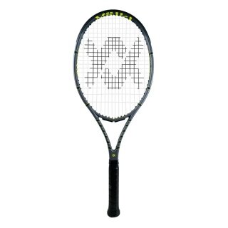 Völkl Tennis Racket Vöstra V10 98in/300g/Tournament 2024 grey - unstrung -