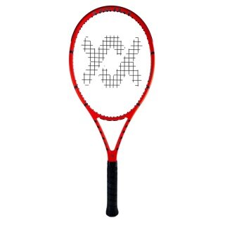 Völkl Tennis Racket V8 Pro 100in/305g/Tournament red - unstrung -