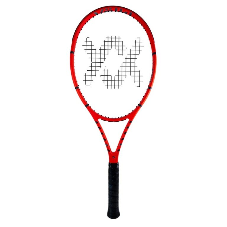 Völkl Tennis Racket V8 Pro 100in/305g/Tournament red - unstrung -