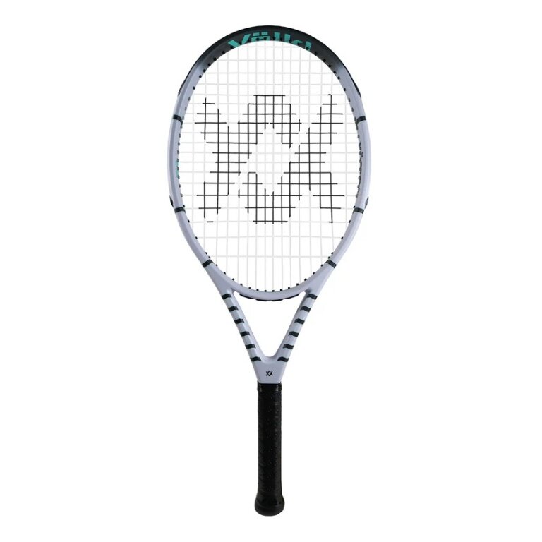 Völkl Tennis Racket Vöstra V2 115in/265g/Comfort 2025 white - unstrung -