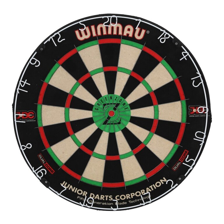 Winmau Dartboard Green Zone D.C. 3019
