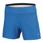 Wilson Tennis Shorts Short Sweet Spot short blue Girls