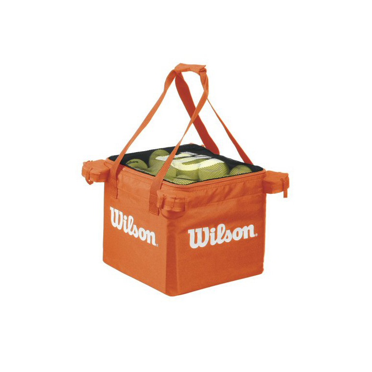 Wilson Ball Bag (150 Balls) orange