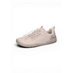 Waldläufer Barefoot Shoes H-Britt Ripstop (anatomical toe box, flexible sole) beige ladies