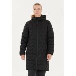Whistler Winter Coat Dido Long Puffer (Hood, warm, water-repellent) black Women