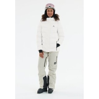 Whistler Winter Ski Jacket Cheno Puffer (windproof, waterproof, warm) white ladies