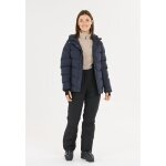 Whistler Winter Ski Jacket Cheno Puffer (windproof, waterproof, warm) navy blue ladies