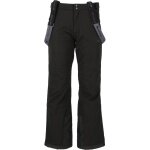 Whistler Winter Ski Trousers Gippslang Functional Ski Pant W-Pro 15000 (waterproof, windproof) black men's