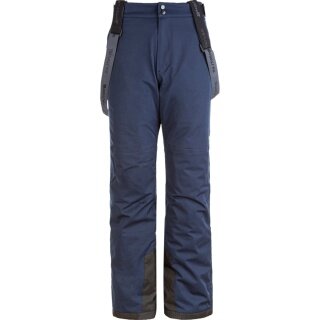 Whistler Winter Ski Trousers Gippslang Functional Ski Pant W-Pro 15000 (waterproof, windproof) navy blue men's