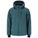 Whistler Winter Ski Jacket Drizzle Ski Jacket W-PRO 10000 (windproof, waterproof, thermal insulation) teal green men's