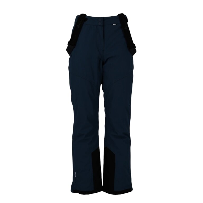Whistler Winter Ski Trousers Drizzle Ski Pant W-Pro 10000 (waterproof, windproof) navy blue ladies