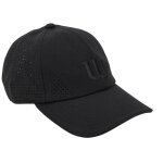 Wilson Baseball Cap Active Perforated Classic (Tennis Cap) black - 1 piece