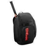 Wilson Tennis Rucksack Clash V3 (main compartment, racket compartment) 2025 black