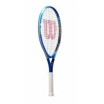 Wilson Kids' Tennis Racket Slam Boys 25in (9-12 years) - pre-strung -