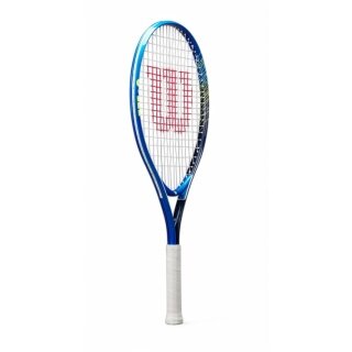 Wilson Kids' Tennis Racket Slam Boys 25in (9-12 years) - pre-strung -
