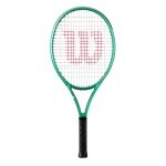 Wilson Kids' Tennis Racket Blade V10 25in (9-12 years) green - pre-strung -