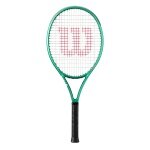 Wilson Kids' Tennis Racket Blade V10 26in (11-14 years) green - pre-strung -