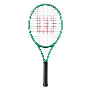 Wilson Kids' Tennis Racket Blade v10 26in (11-14 years) 2026 green - pre-strung -
