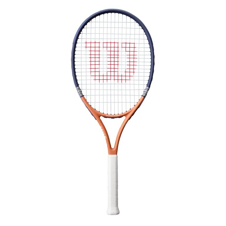 Wilson Kids' Tennis Racket Roland Garros Elite Comp 26in (11-14 years) 2026 - pre-strung -