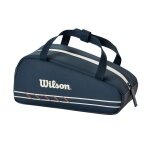 Wilson Toiletry Bag Roland Garros 2025 Mini Bag navy blue/white - 1 piece