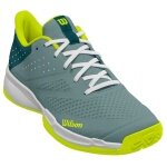Wilson Tennis Shoes Kaos Stroke 2.0 Allcourt/Cushioning 2024 Green/Yellow Men