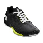 Wilson Tennis Shoes Rush Pro 4.0 Clay/Sand Court 2024 Black/White Men