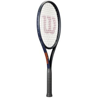 Wilson Tennis Racket Shift 99 V1 99in/300g Roland Garros Session Soire 2025 dark blue - unstrung